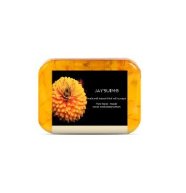 Jaysuing Shaping Soap, Cleansing Firming Skin Belly Bye Meat Refreshing Soap