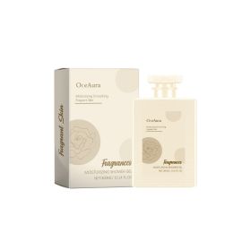 OceAura Perfume Moisturizing Shower Gel Gently Moisturizes And Cleanses Skin With Fresh Fragrance And Charming Bath