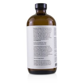 Rejuvenating Oil (Moisture + Repair - All Hair Types) (Color: As Picture)